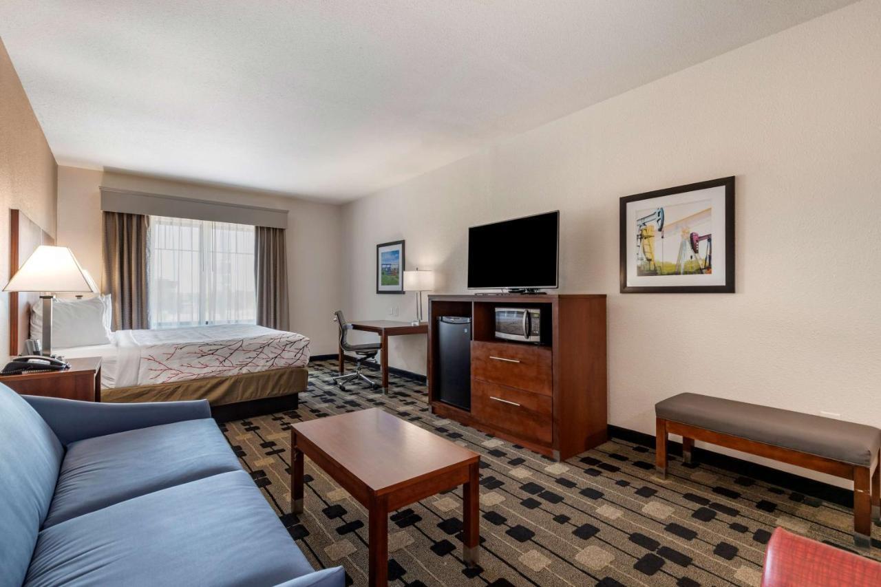 Best Western Plus Big Lake Inn Exterior foto