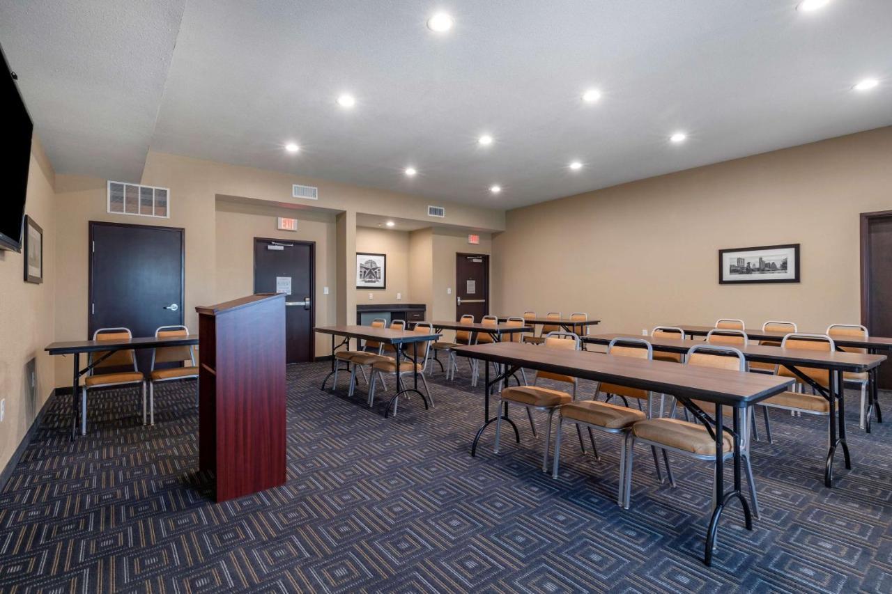 Best Western Plus Big Lake Inn Exterior foto