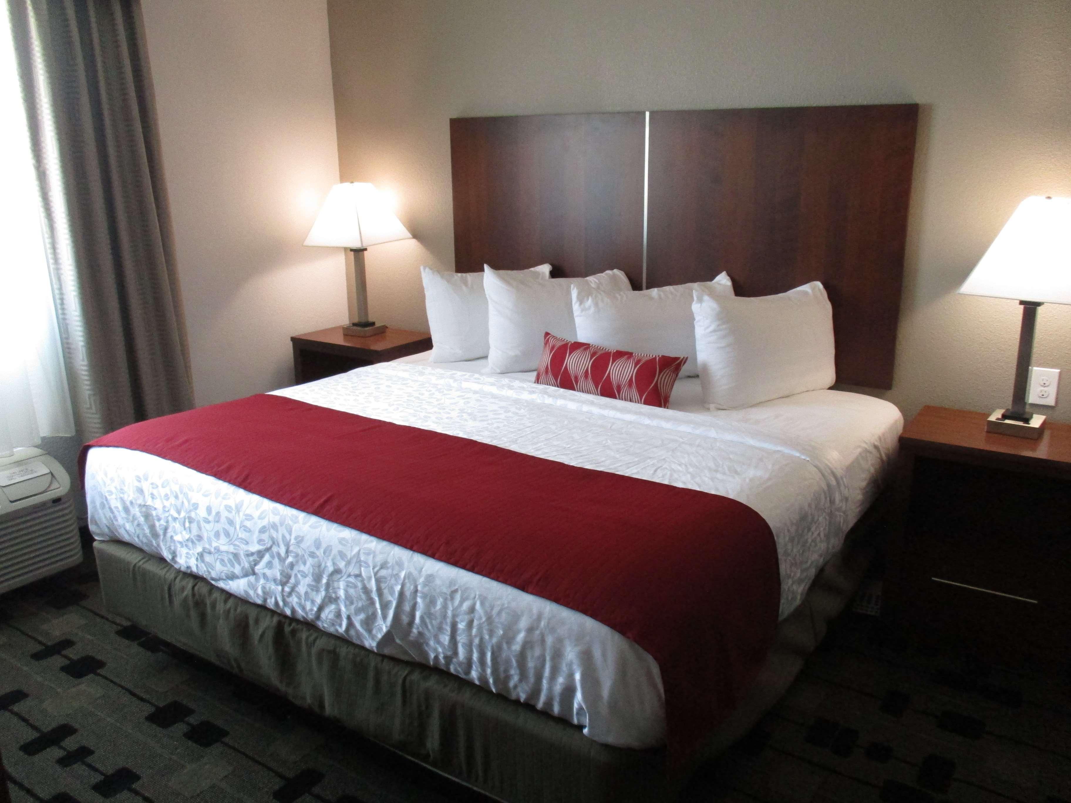 Best Western Plus Big Lake Inn Exterior foto